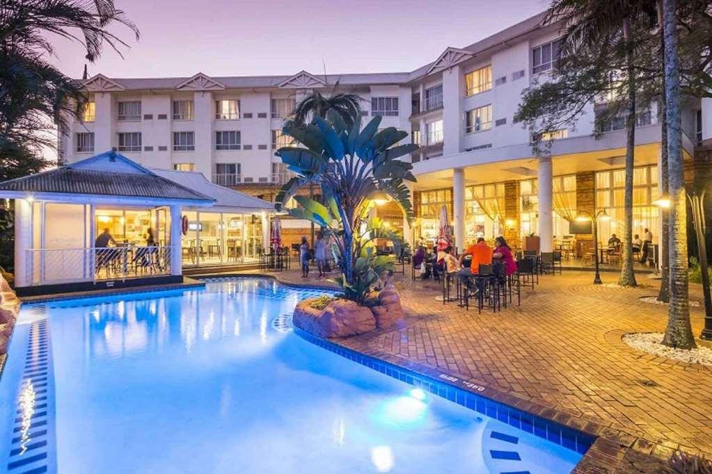 The Riverside Hotel Durban Exterior foto