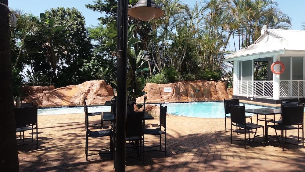 The Riverside Hotel Durban Exterior foto